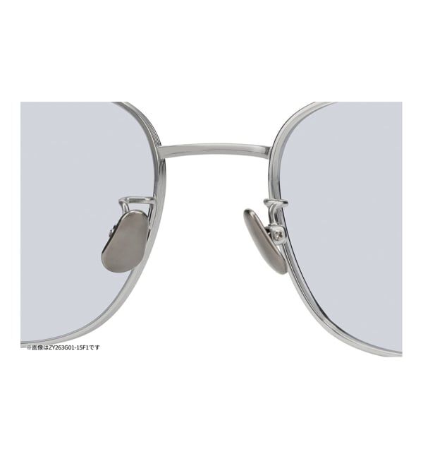  「Zoff｜UNITED ARROWS ユナイテッドアローズ  ウェリントン型 サングラス | 」|サングラス|