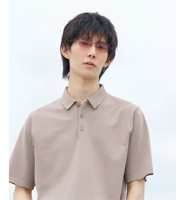  「SUNGLASSES COLLECTION オーバル型 サングラス | 軽量 メタル 紫外線対策 UVカット     」|サングラス|