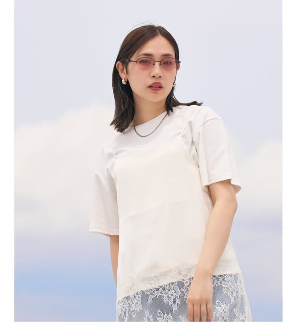  「SUNGLASSES COLLECTION オーバル型 サングラス | 軽量 メタル 紫外線対策 UVカット     」|サングラス|
