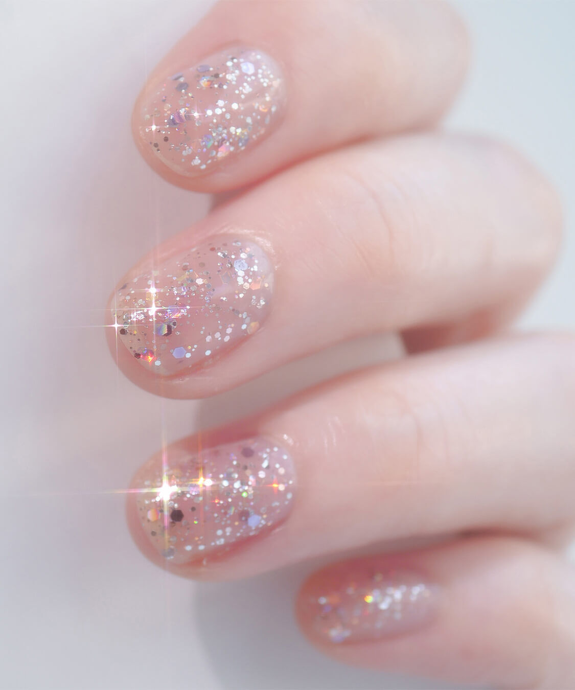NAILS INC「SUPER SEQUINS」|ネイルカラー|