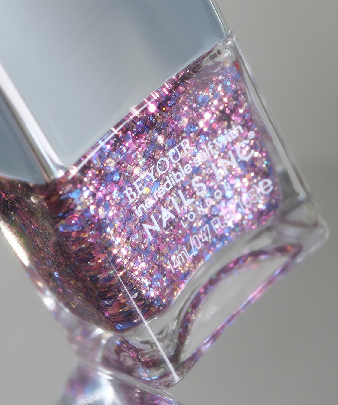NAILS INC「SUPER SEQUINS」|ネイルカラー|