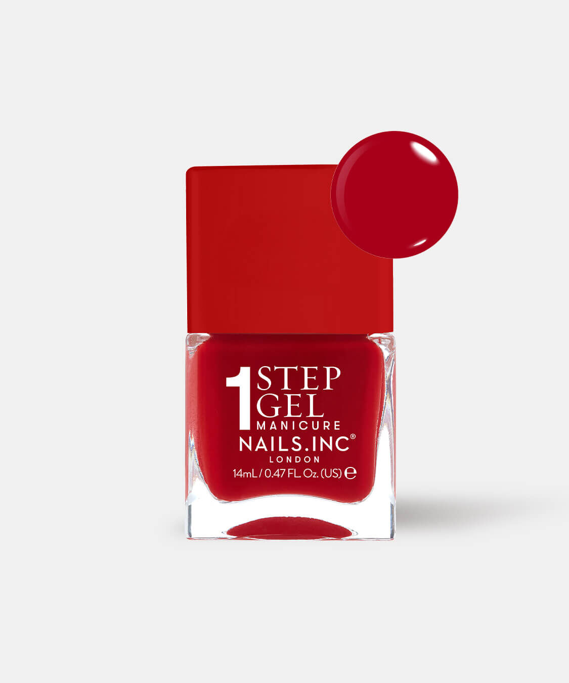 NAILS INC「1 STEP MANICURE」|ネイルカラー|ｹﾝﾃﾞﾙ