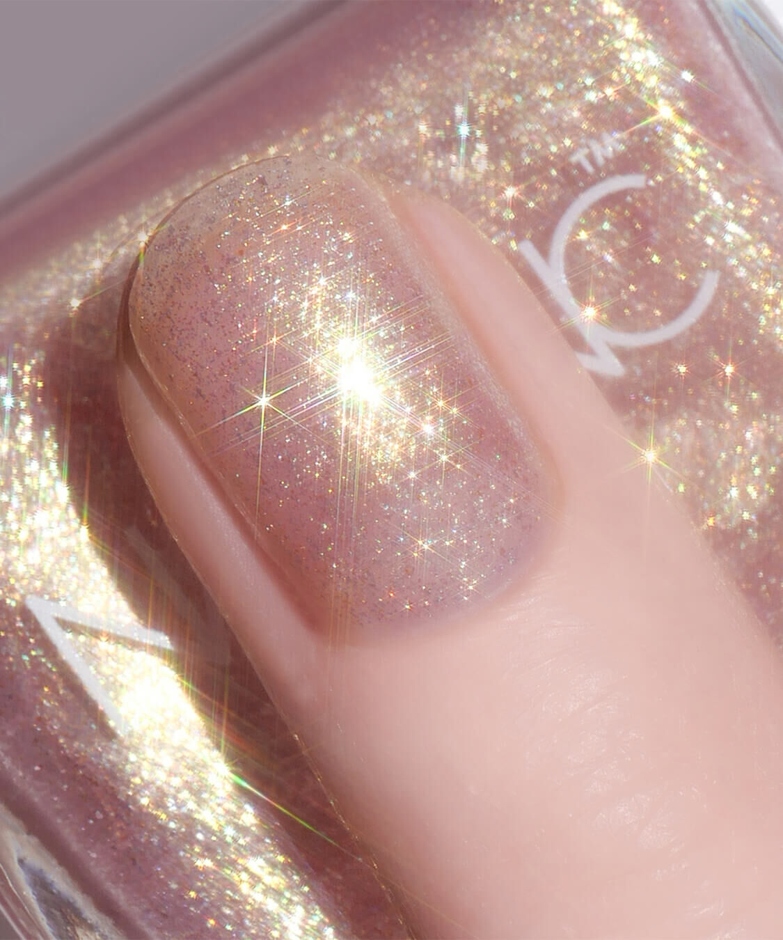 NAILS INC「SUNDOWN SHIMMER」|ネイルカラー|