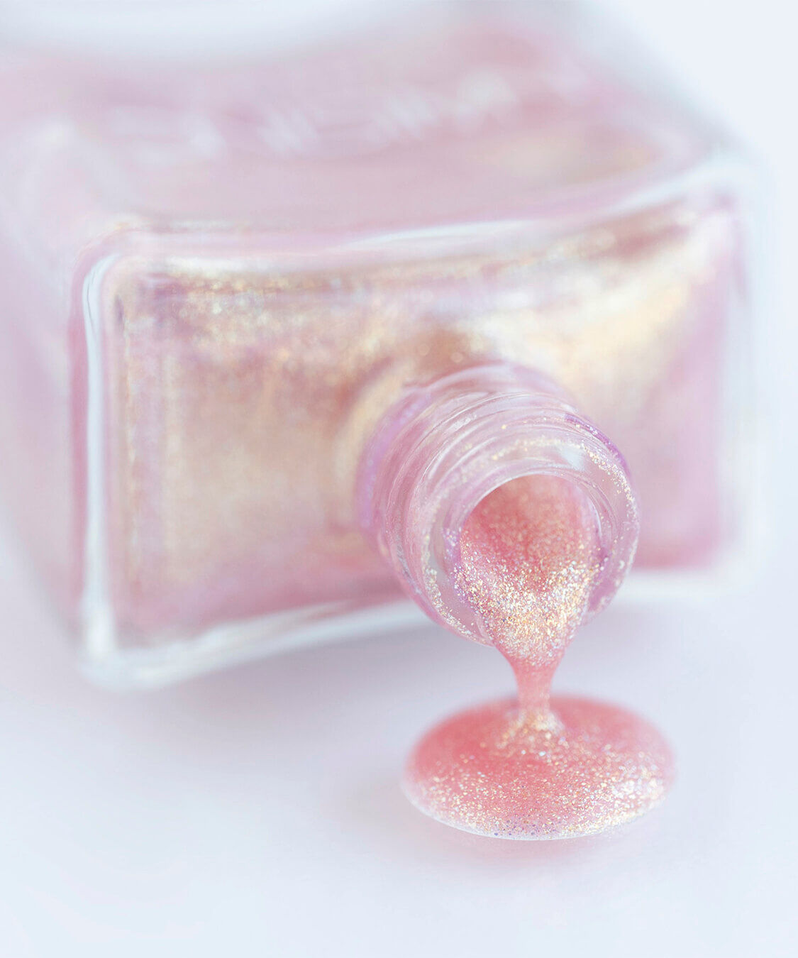 NAILS INC「SUNDOWN SHIMMER」|ネイルカラー|