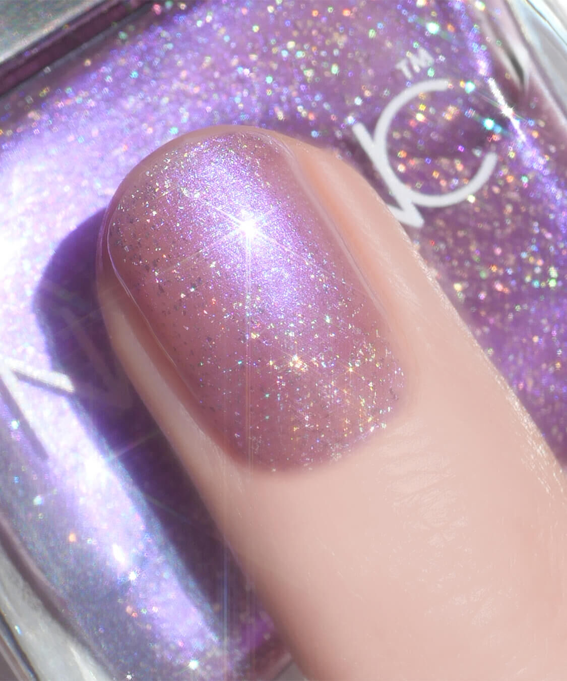 NAILS INC「SUNDOWN SHIMMER」|ネイルカラー|