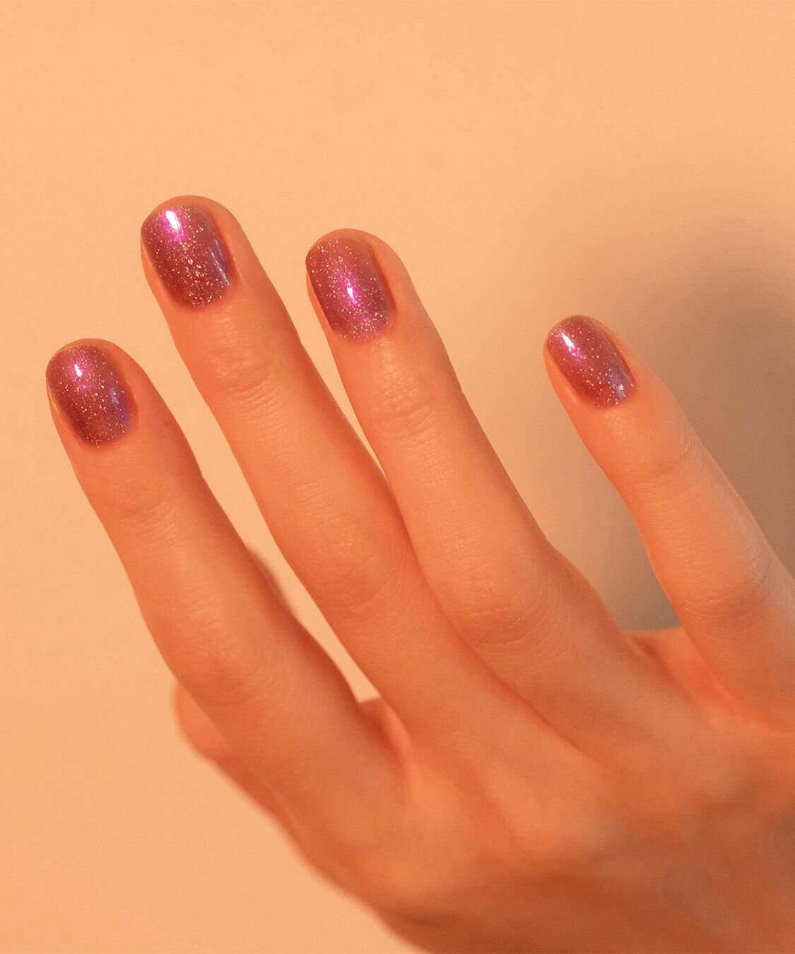 NAILS INC「SUNDOWN SHIMMER」|ネイルカラー|