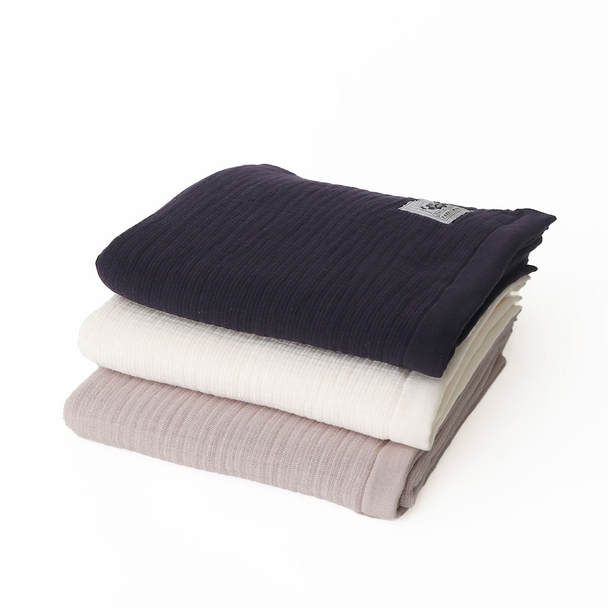 TENERITA「パイルインガーゼ　バスタオル」|タオル|