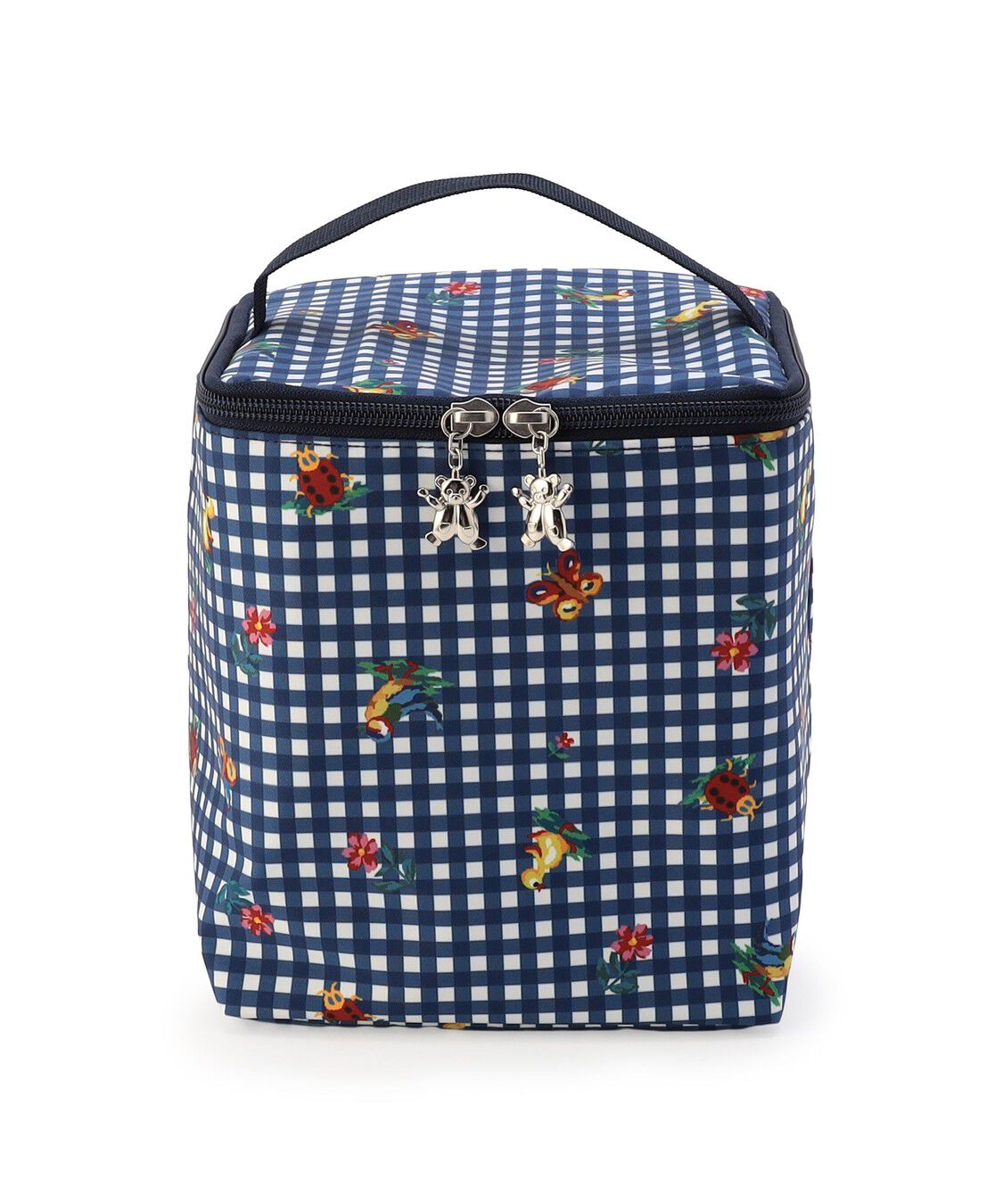 FEILER「ハイジ　三段ランチボックス・ポーチ　HE-260656」|食器・キッチングッズ|