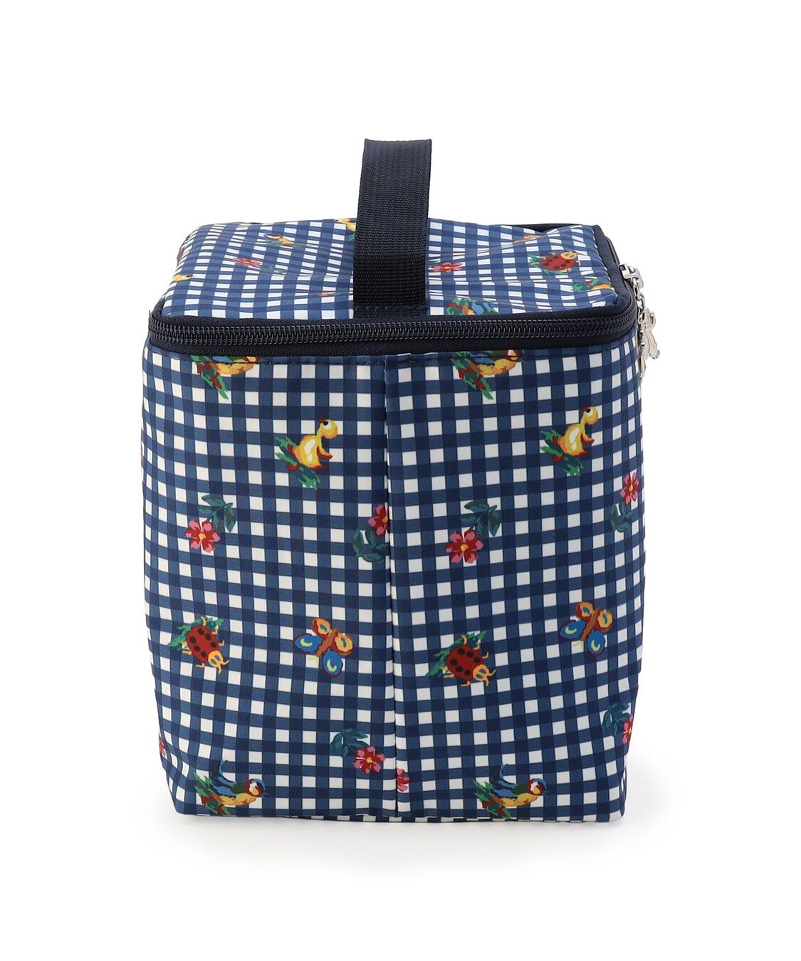 FEILER「ハイジ　三段ランチボックス・ポーチ　HE-260656」|食器・キッチングッズ|