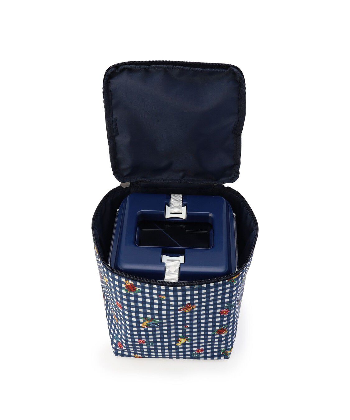 FEILER「ハイジ　三段ランチボックス・ポーチ　HE-260656」|食器・キッチングッズ|