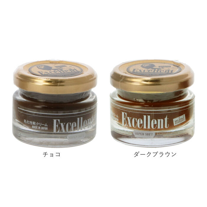 BACKYARD FAMILY「靴クリーム 通販 ライオン靴クリーム LION エクセレントクリーム ミニ 40g 靴用クリーム」|その他|