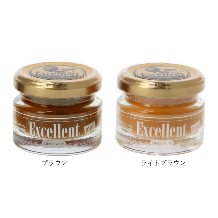 BACKYARD FAMILY「靴クリーム 通販 ライオン靴クリーム LION エクセレントクリーム ミニ 40g 靴用クリーム」|その他|