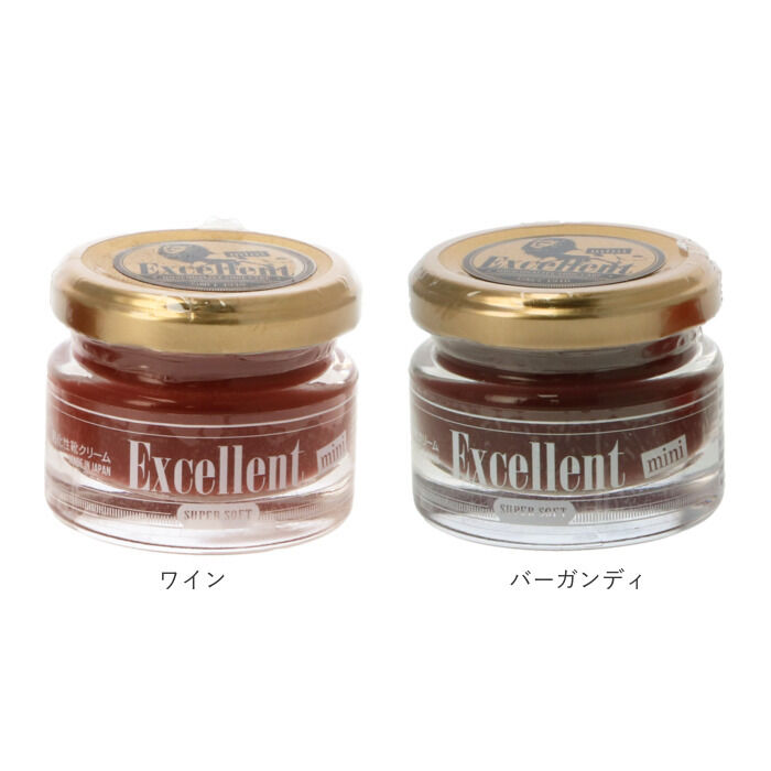 BACKYARD FAMILY「靴クリーム 通販 ライオン靴クリーム LION エクセレントクリーム ミニ 40g 靴用クリーム」|その他|