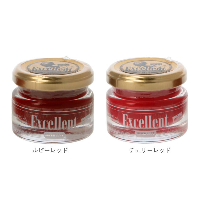 BACKYARD FAMILY「靴クリーム 通販 ライオン靴クリーム LION エクセレントクリーム ミニ 40g 靴用クリーム」|その他|