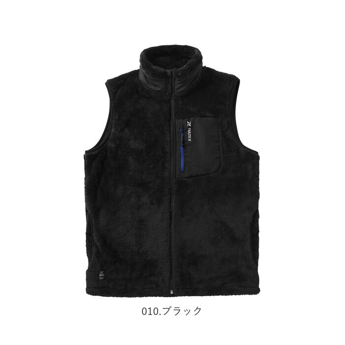 BACKYARD FAMILY「タルテックス フリースベスト tultex 通販 メンズ ブランド ベスト ボア 防風 アウター」|その他|