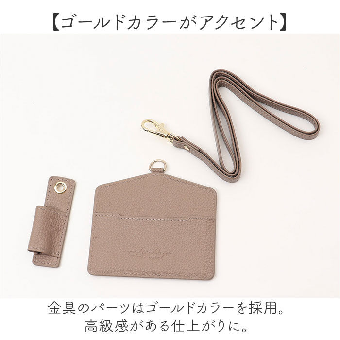 BACKYARD FAMILY「lizdays リズデイズ レザー IDカードホルダー 通販 ペンホルダー ペン入れ」|名刺入れ・カードケース|