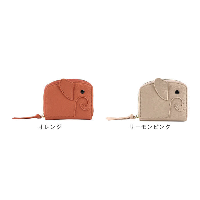 BACKYARD FAMILY「LIZDAYS リズデイズ ミニ 財布 二つ折り 通販 ミニ財布 二つ折り財布 二つ折財布」|財布|