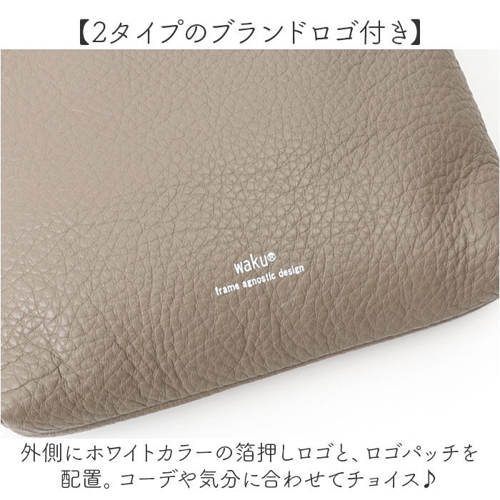 BACKYARD FAMILY「WAKU ワク ミニトート 2WAY wk0074 通販 トートバッグ トートバック 手提げ」|トートバッグ|