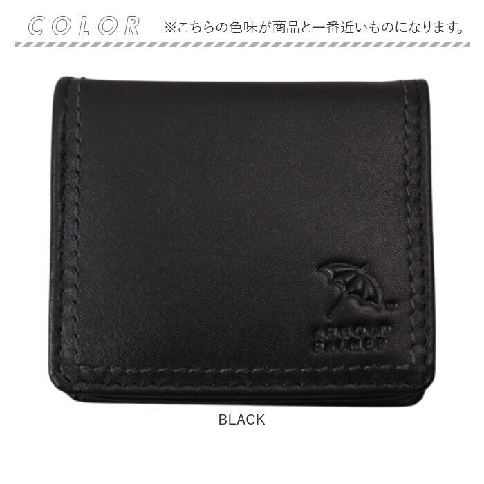 BACKYARD FAMILY「アーノルドパーマー 財布 ArnoldPalmer 4AP3654 通販 コインケース 小銭入れ」|コインケース|