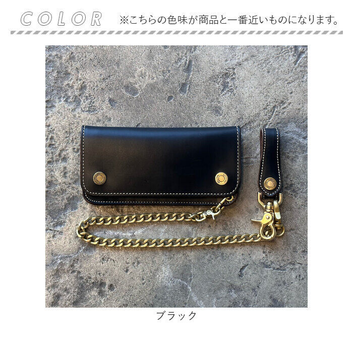 BACKYARD FAMILY「長財布 メンズ 本革 通販 日本製 牛革 レザー チェーン ウォレット 財布 さいふ ブランド」|財布|
