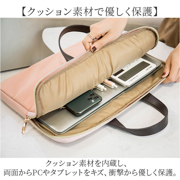 BACKYARD FAMILY「ビジネスバッグ パソコン対応 通販 ビジネスバック パソコン収納 メンズ レディース トートバッグ」|ビジネスバッグ|