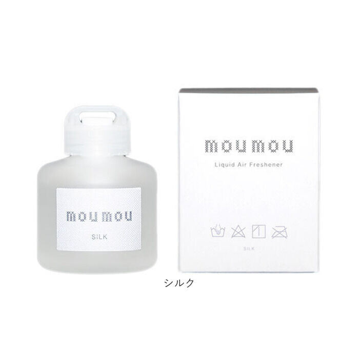 BACKYARD FAMILY「moumou ルームフレグランス 通販 ムームー 芳香剤 車 リキッドエアフレッシュナー」|アロマ・ルームフレグランス|