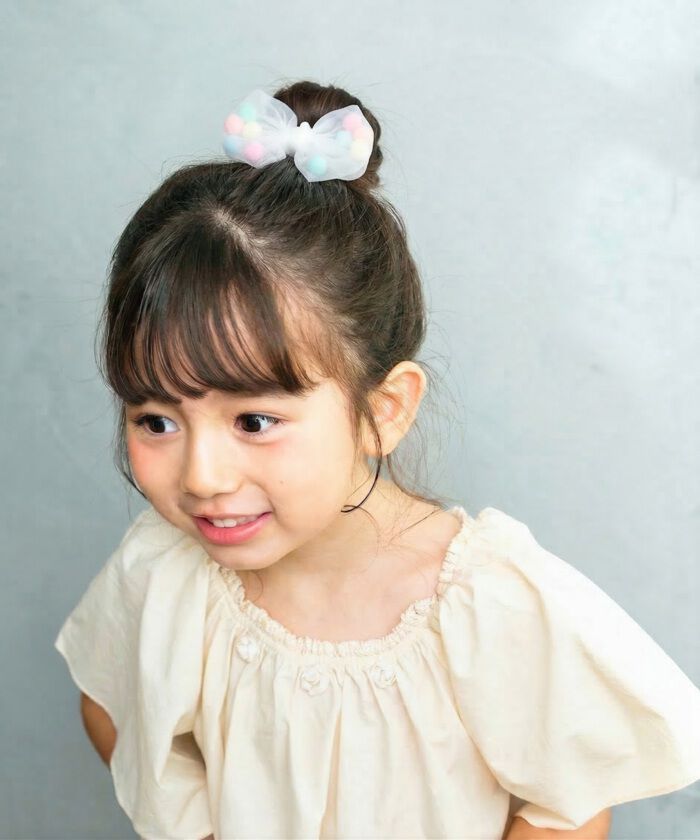 BACKYARD FAMILY「Rora ヘアゴム キッズ 通販 ローラ ドロシー 髪ゴム 髪飾り 髪どめ 髪留め」|ヘアゴム・シュシュ|