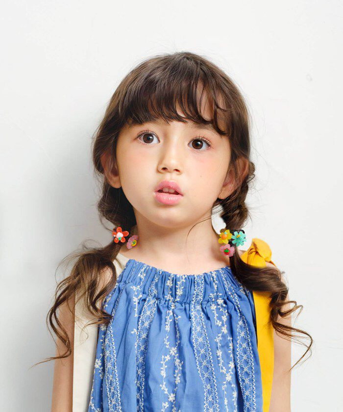 BACKYARD FAMILY「Rora ヘアゴム 5個セット 通販 ローラ rora 髪飾り 髪ゴム 髪留め ヘアタイ」|ヘアゴム・シュシュ|