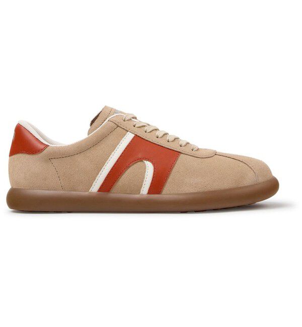 CAMPER「[カンペール] PELOTAS SOLLER / レザースニーカー」|スニーカー|