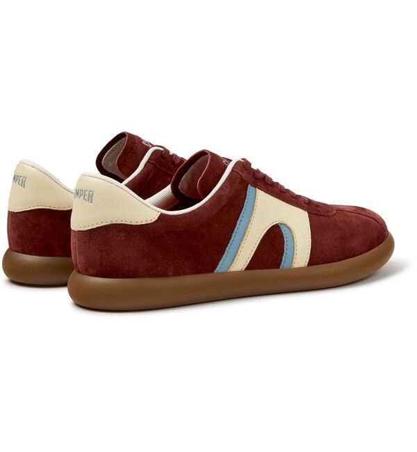 CAMPER「[カンペール] PELOTAS SOLLER / レザースニーカー」|スニーカー|