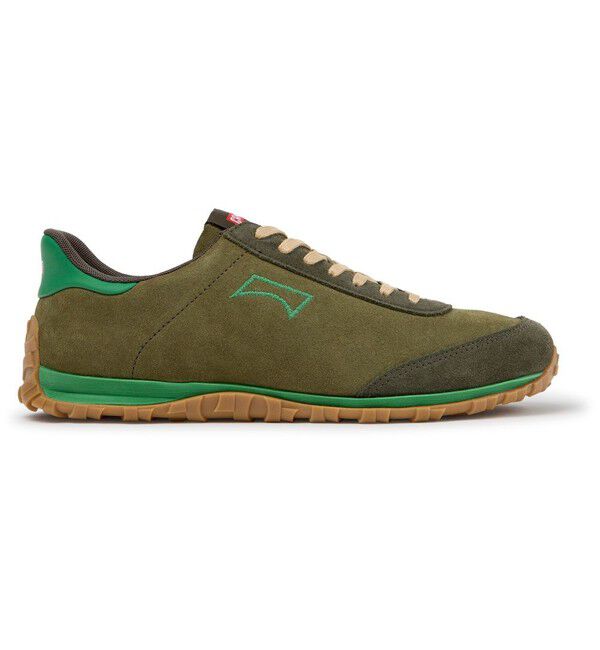 CAMPER「[カンペール] DRIFT WALK / レザースニーカー」|スニーカー|