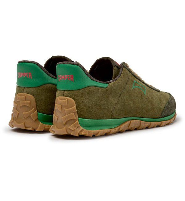 CAMPER「[カンペール] DRIFT WALK / レザースニーカー」|スニーカー|