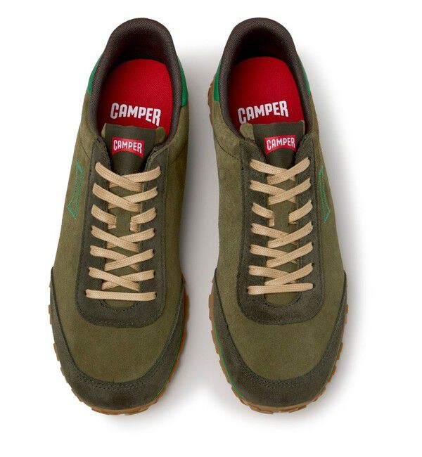 CAMPER「[カンペール] DRIFT WALK / レザースニーカー」|スニーカー|