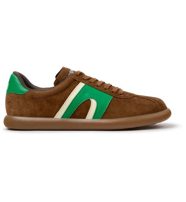 CAMPER「[カンペール] PELOTAS SOLLER / レザースニーカー」|スニーカー|