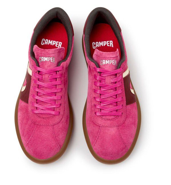 CAMPER「[カンペール] PELOTAS SOLLER / レザースニーカー」|スニーカー|