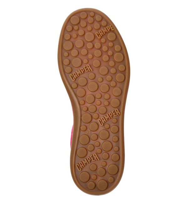 CAMPER「[カンペール] PELOTAS SOLLER / レザースニーカー」|スニーカー|
