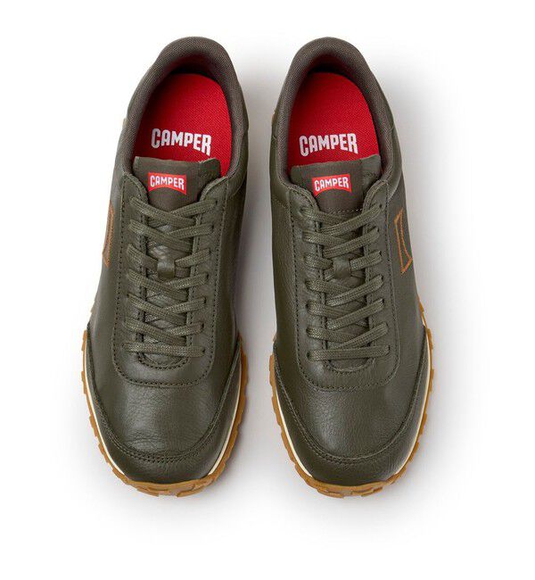 CAMPER「[カンペール] DRIFT WALK / レザースニーカー」|スニーカー|