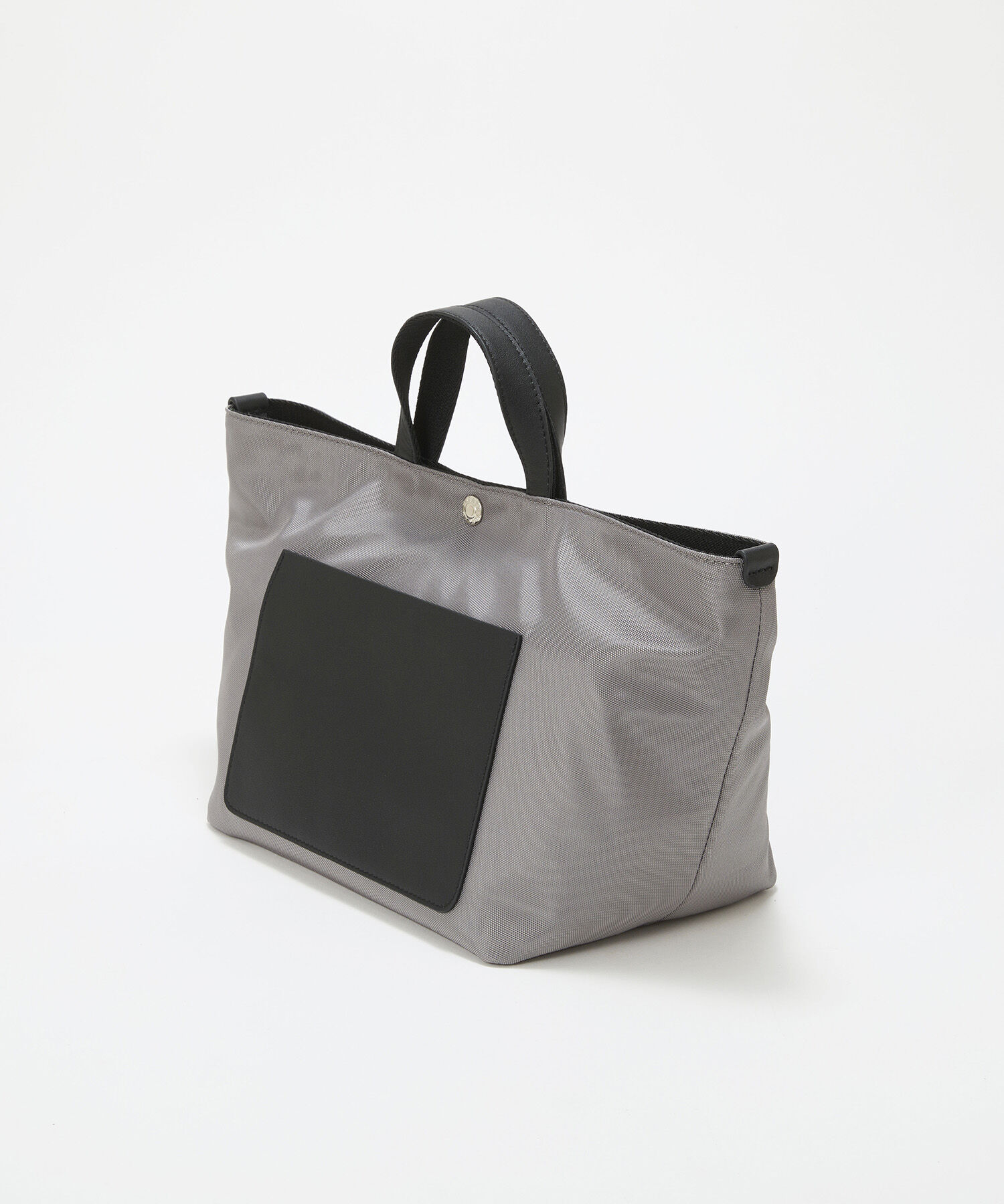 TOPKAPI BREATH「【Breath TOPKAPI sis】【WEB限定】ナイロン レザーポケット ミニ トートバッグ 」|トートバッグ|