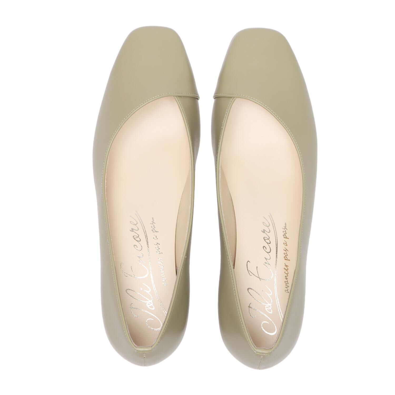 JOLI ENCORE「【JOLI ENCORE(TH)】SQ PPS 4.5」|パンプス|