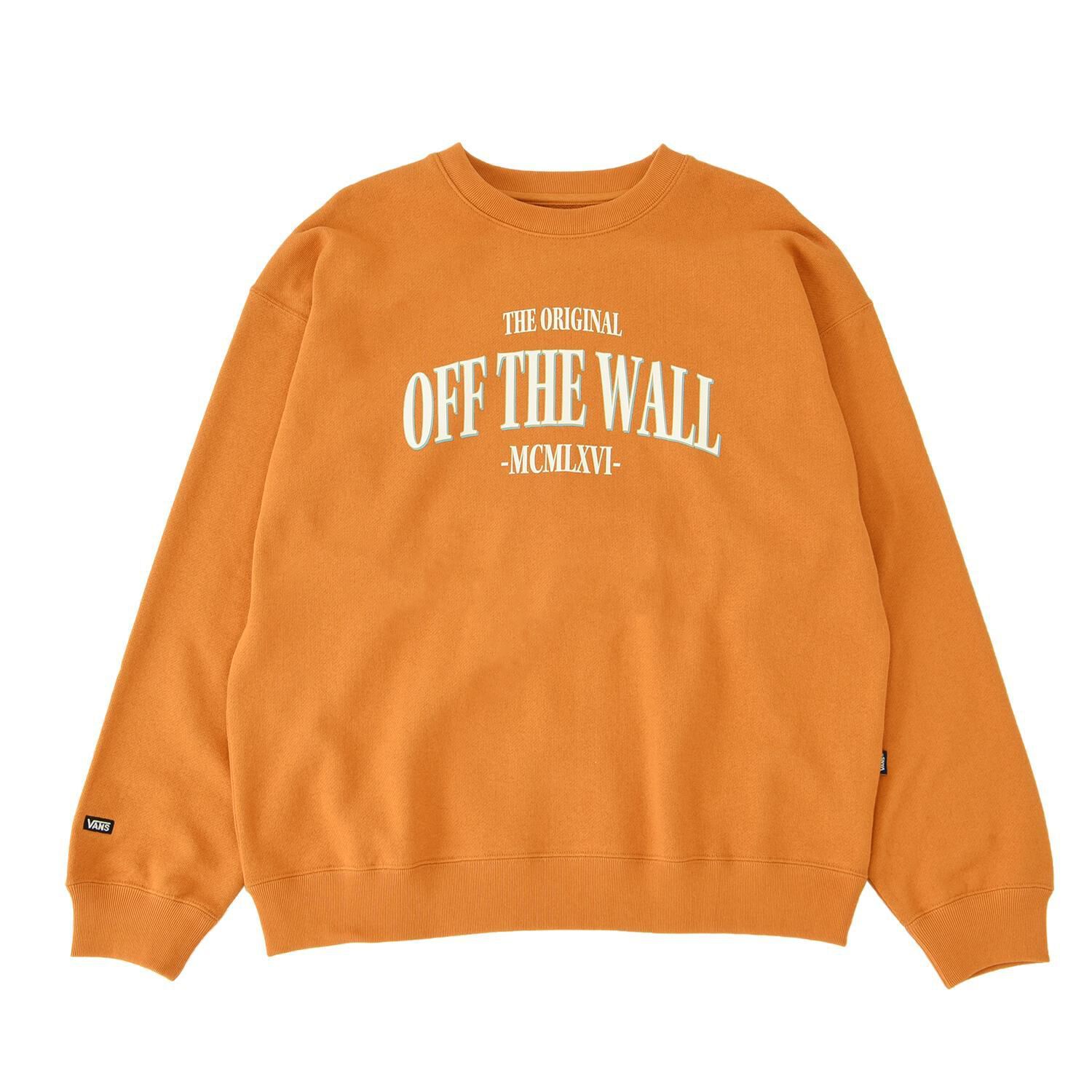 VANS「【VANSｱﾊﾟﾚﾙ(WJ)】M Bi-Color Euro Style C SWT」|パーカー|