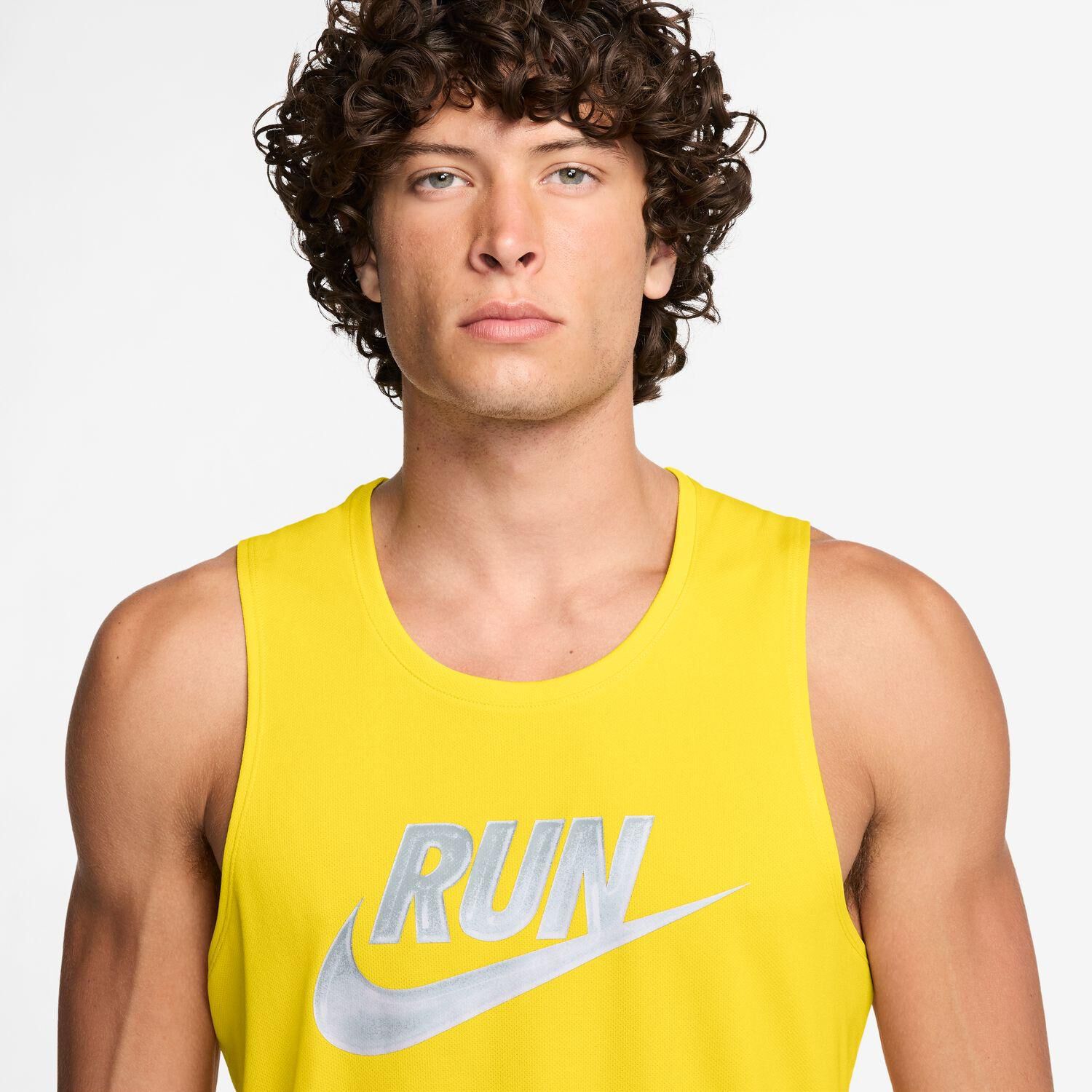 NIKE「【NIKE ｳｪｱ】M RUN ENERGY MILER TA」|Tシャツ・カットソー|