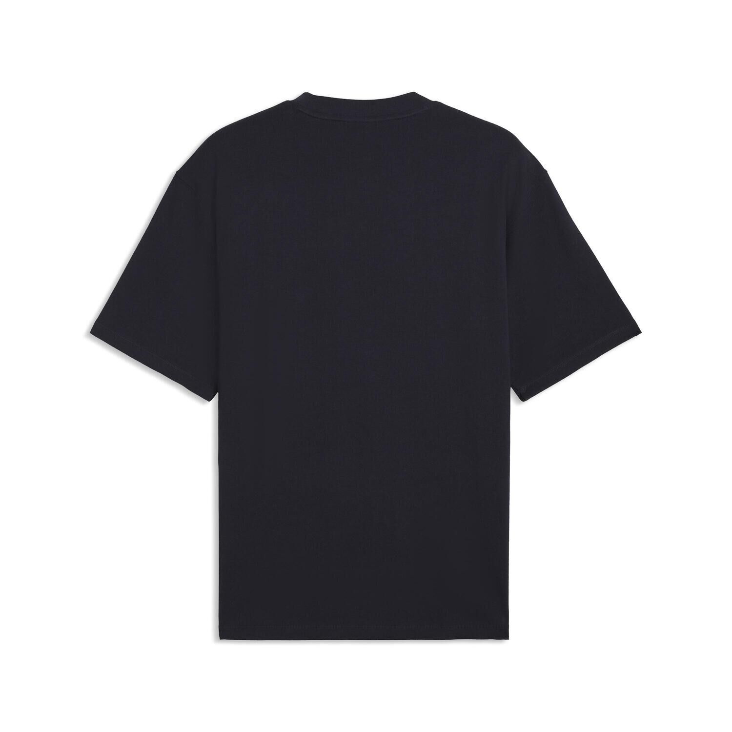 PUMA「【PUMA ｳｪｱ】M GRAPHIC MASCOT TEE」|Tシャツ・カットソー|