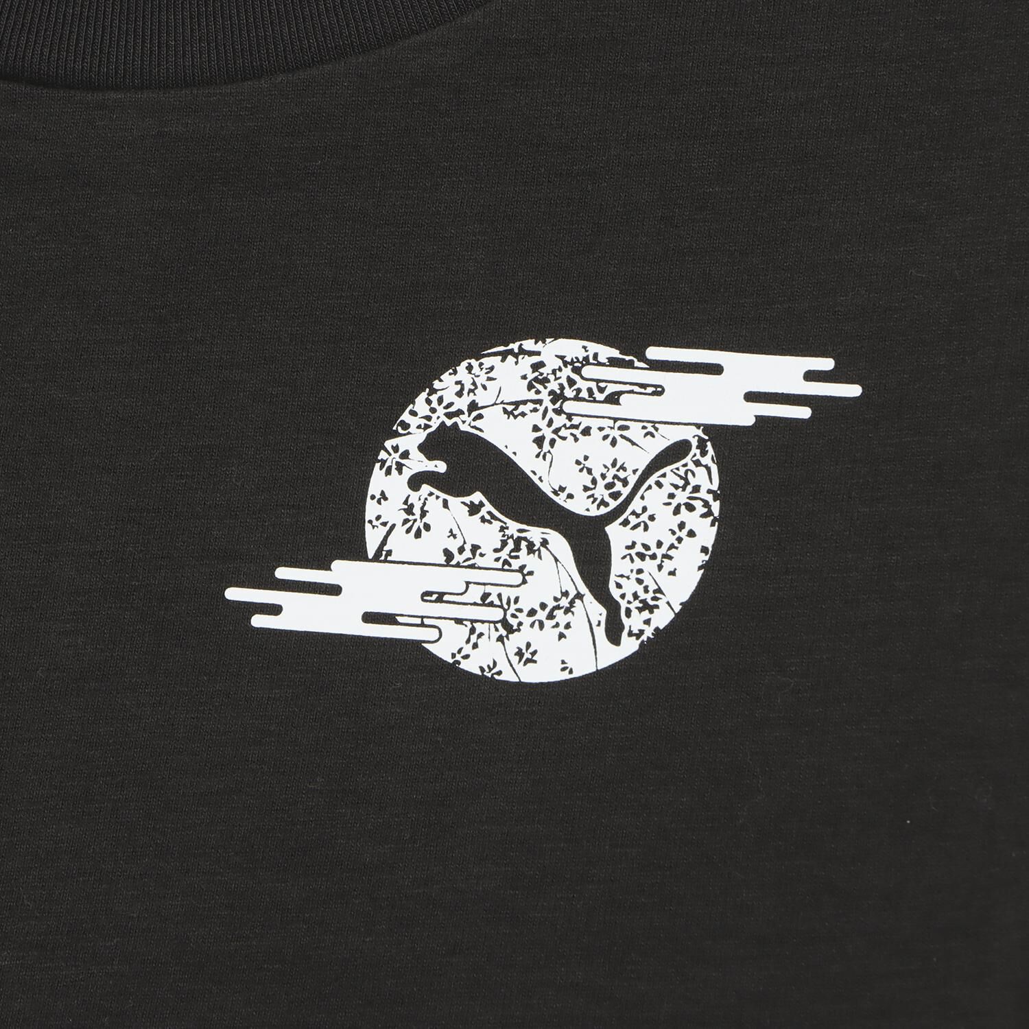 PUMA「【PUMA ｳｪｱ】M SHIRO SS TEE」|Tシャツ・カットソー|