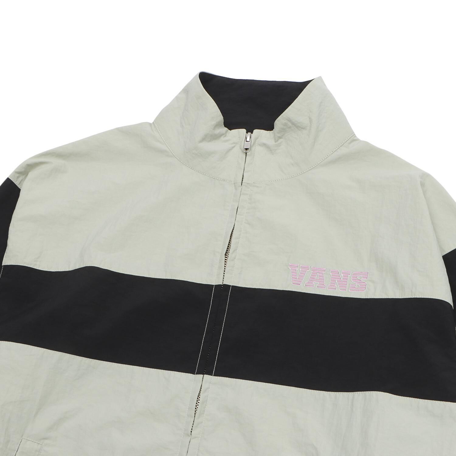 VANS「【VANSｱﾊﾟﾚﾙ(WJ)】color scheme trackjacket」|ポロシャツ|