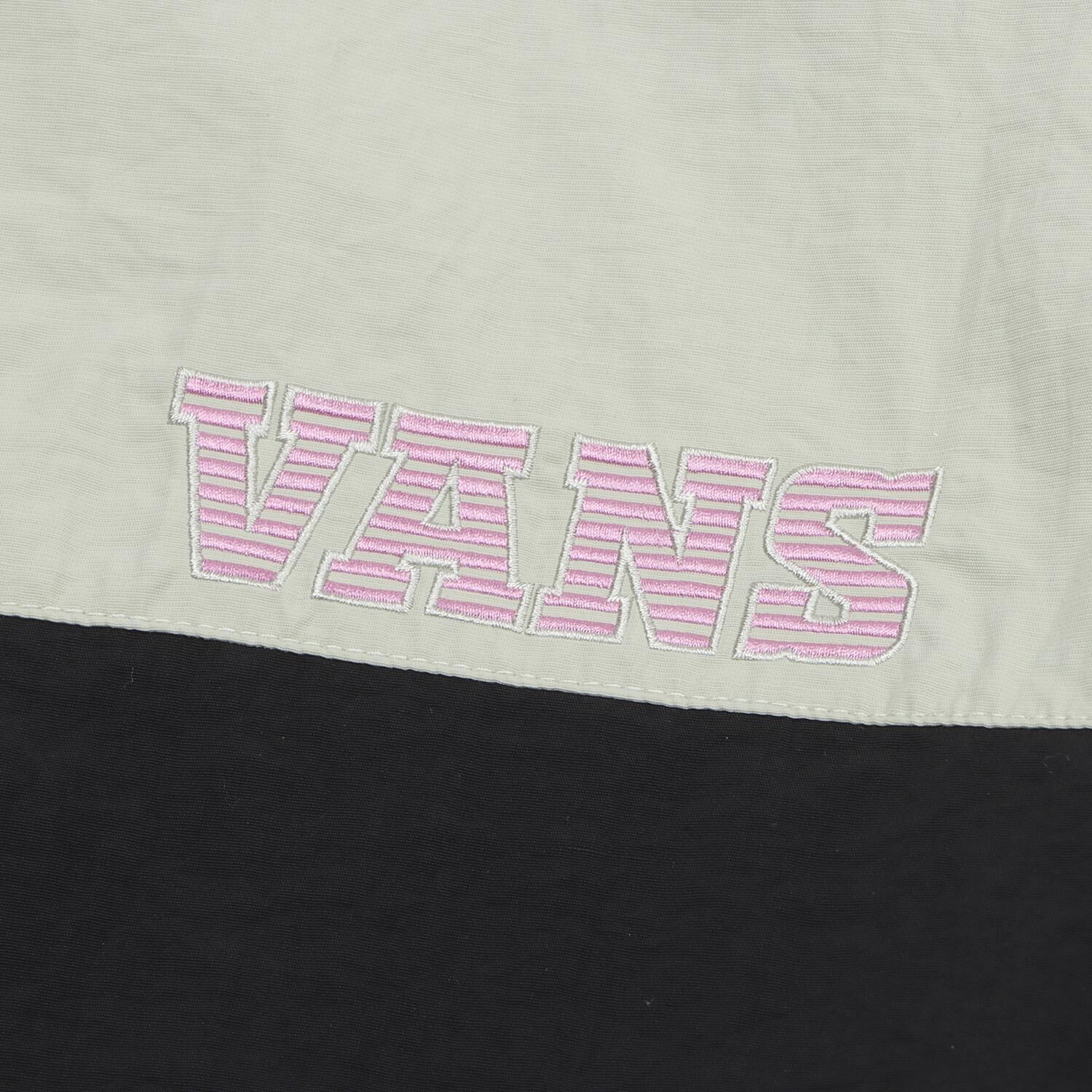 VANS「【VANSｱﾊﾟﾚﾙ(WJ)】color scheme trackjacket」|ポロシャツ|