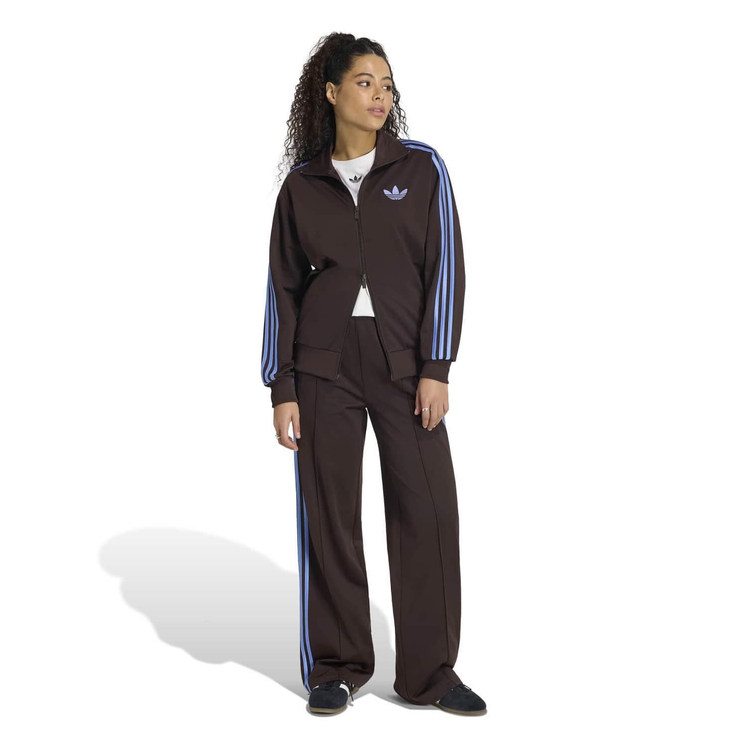 adidas「【ADIDAS ｳｪｱ】W FIREBIRD LOOSE TT」|ポロシャツ|