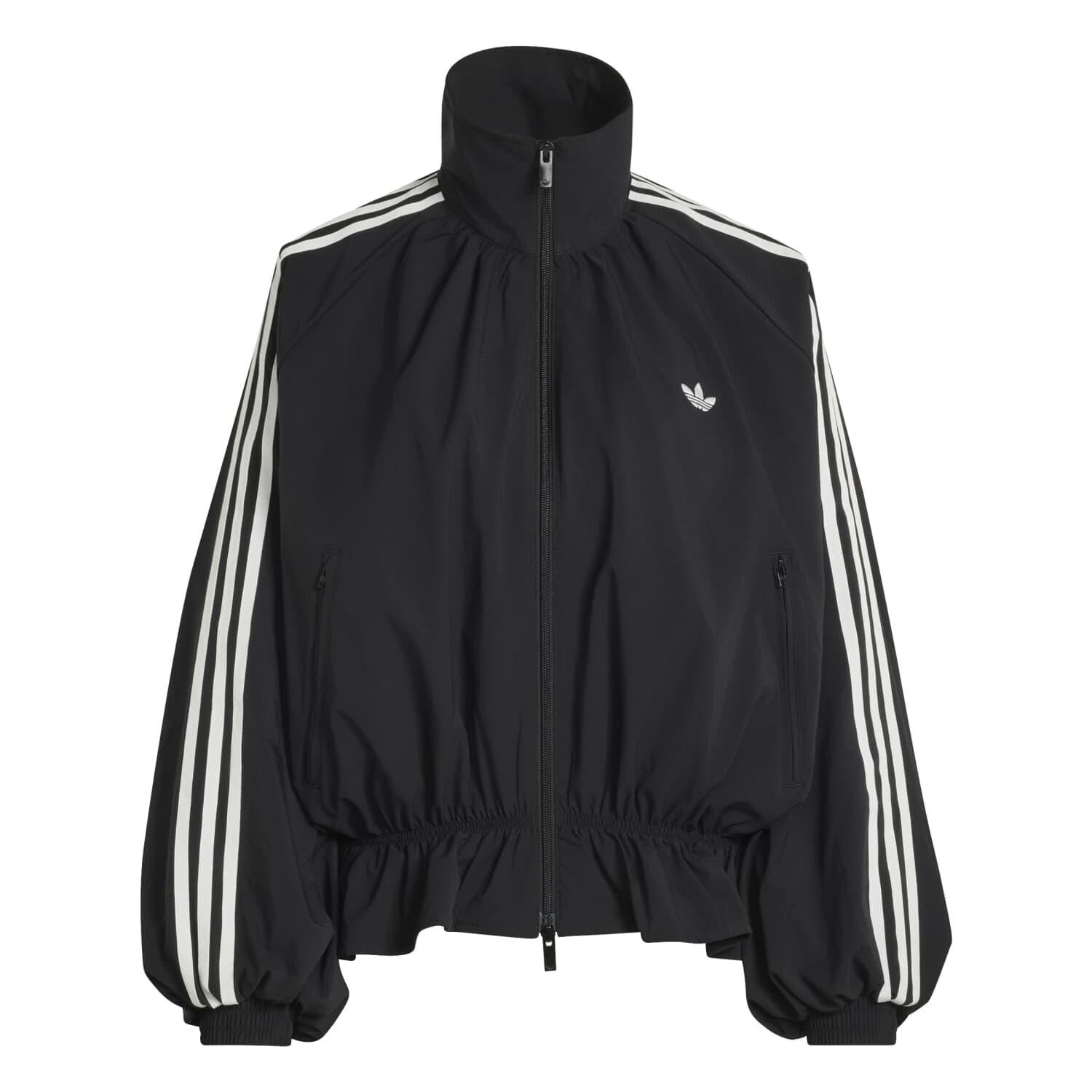 adidas「【ADIDAS ｳｪｱ】W BLOUSY OVERSIZED TT(ARCH2)」|ポロシャツ|