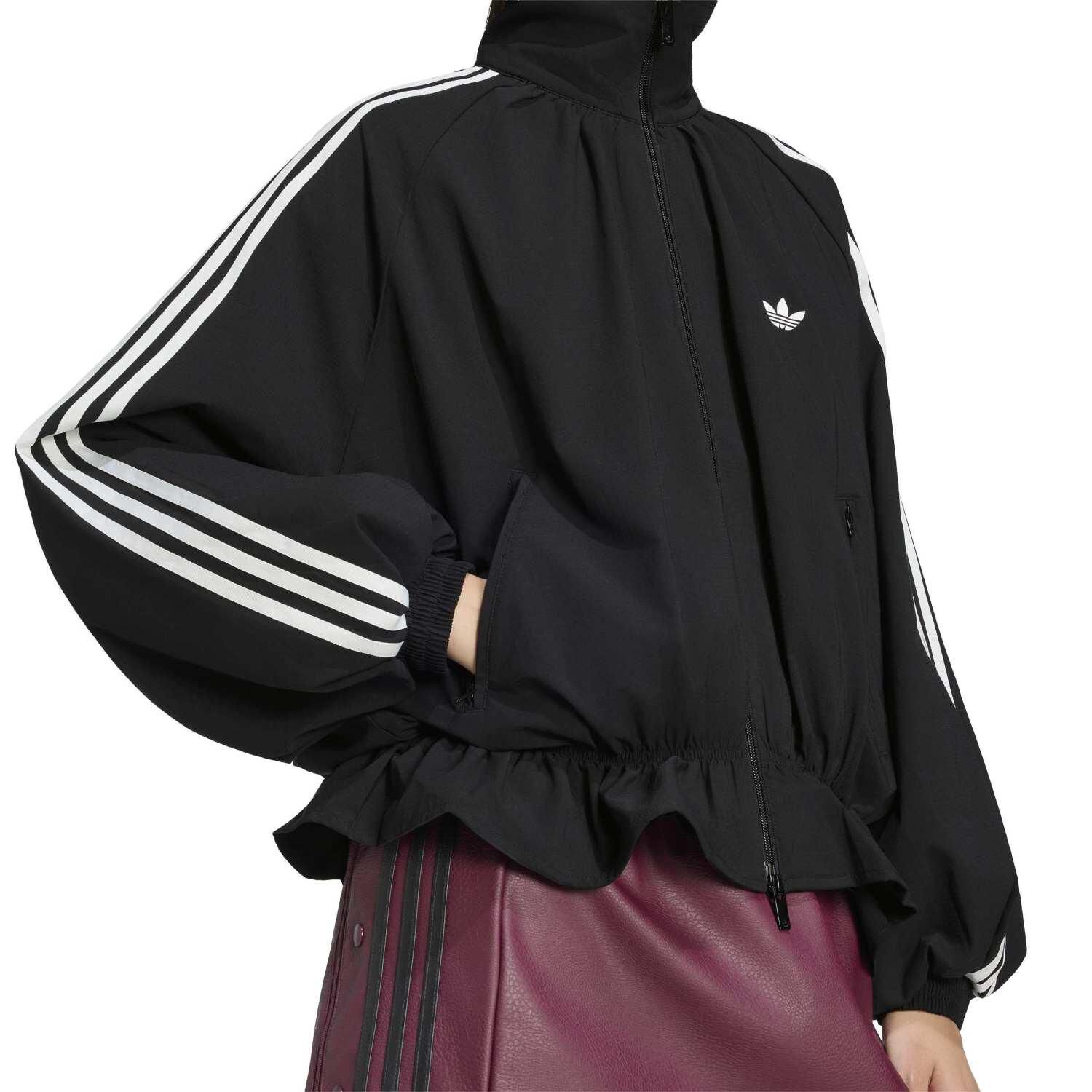 adidas「【ADIDAS ｳｪｱ】W BLOUSY OVERSIZED TT(ARCH2)」|ポロシャツ|