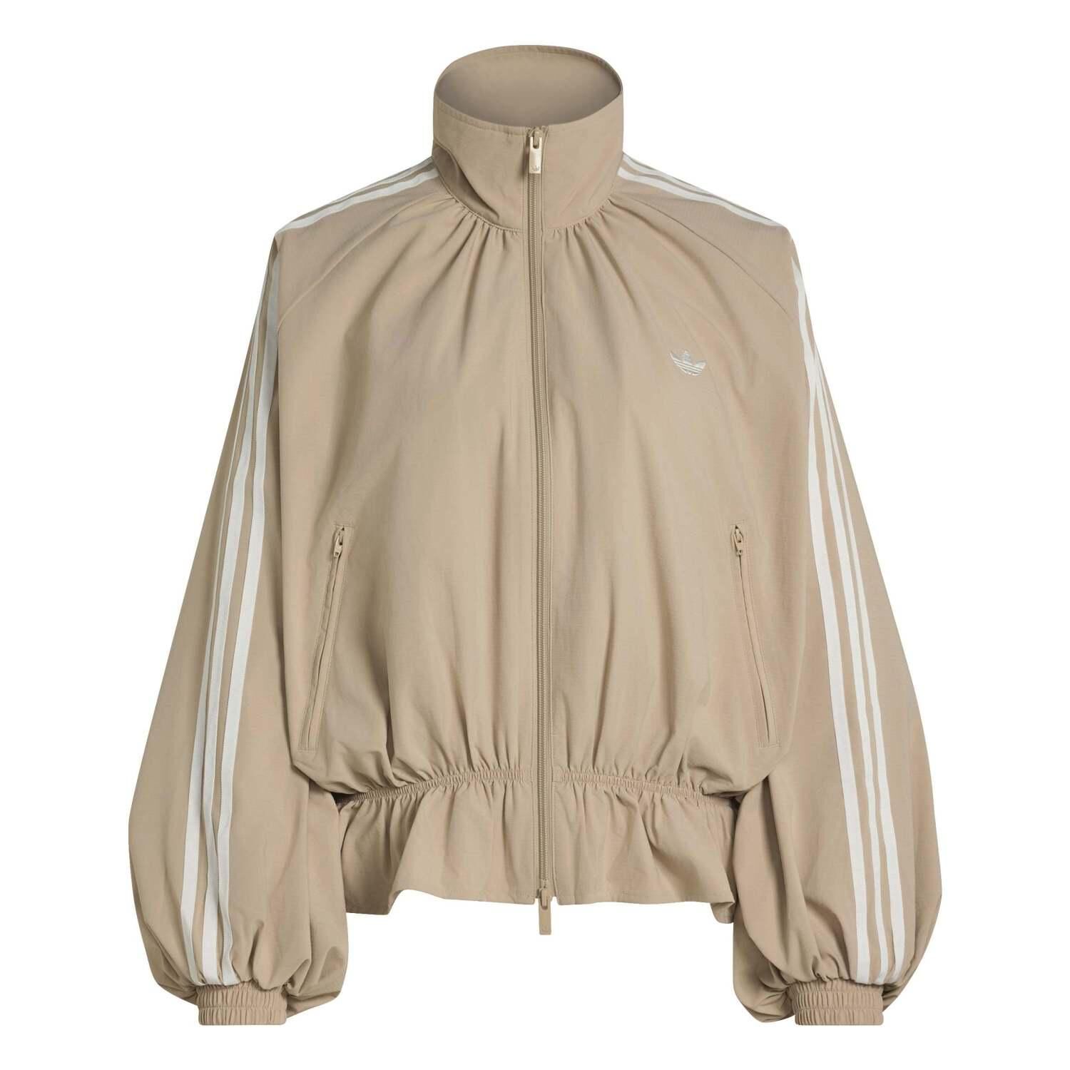 adidas「【ADIDAS ｳｪｱ】W BLOUSY OVERSIZED TT(ARCH2)」|ポロシャツ|