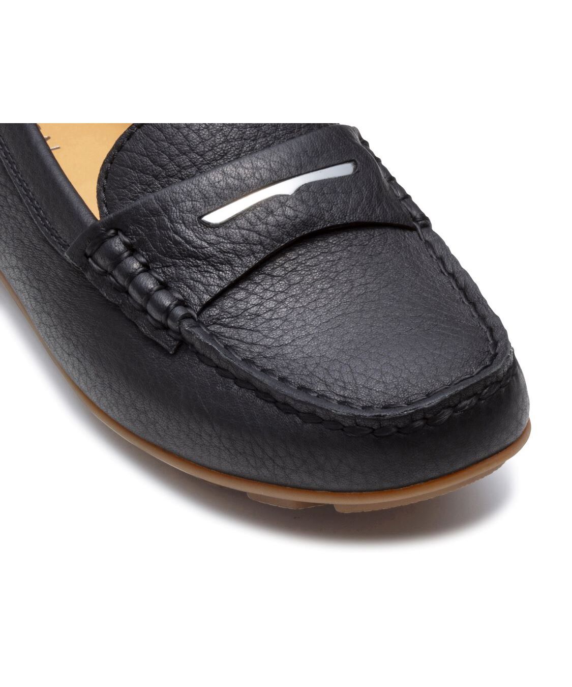 REGAL SHOES「REGAL プレートローファー（ドライビングシューズデザイン）　商品コード：F89RAG」|ローファー|